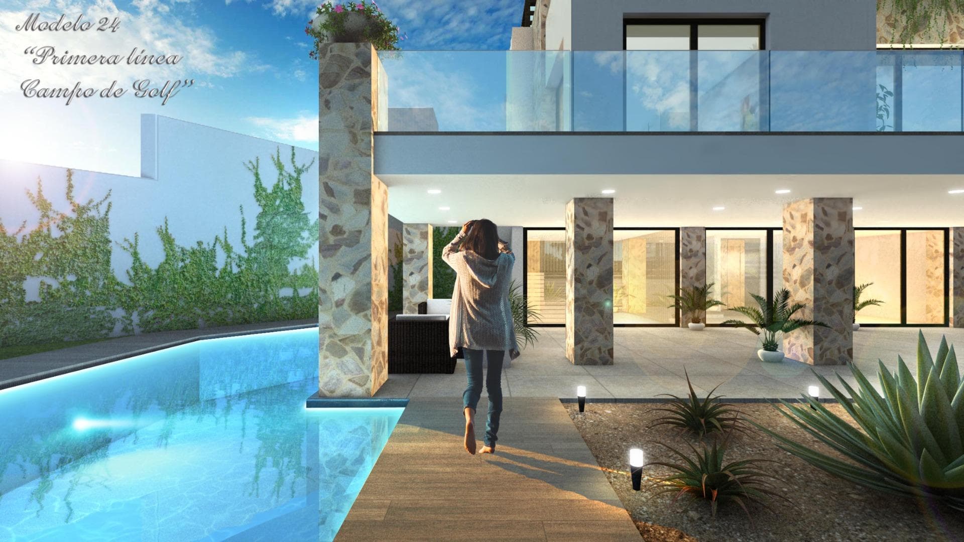Villa de 3 dormitorios en Rojales – imagen 3