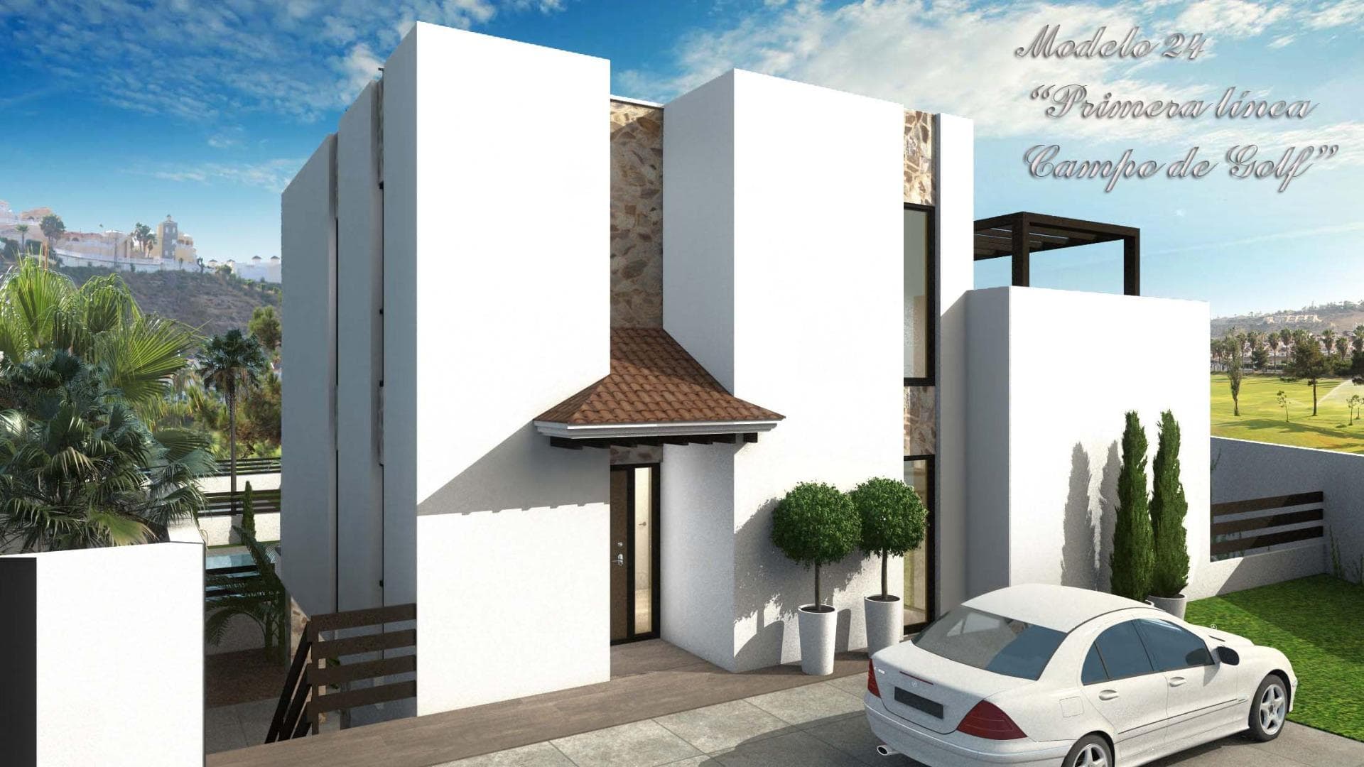 Villa de 3 dormitorios en Rojales – imagen 5