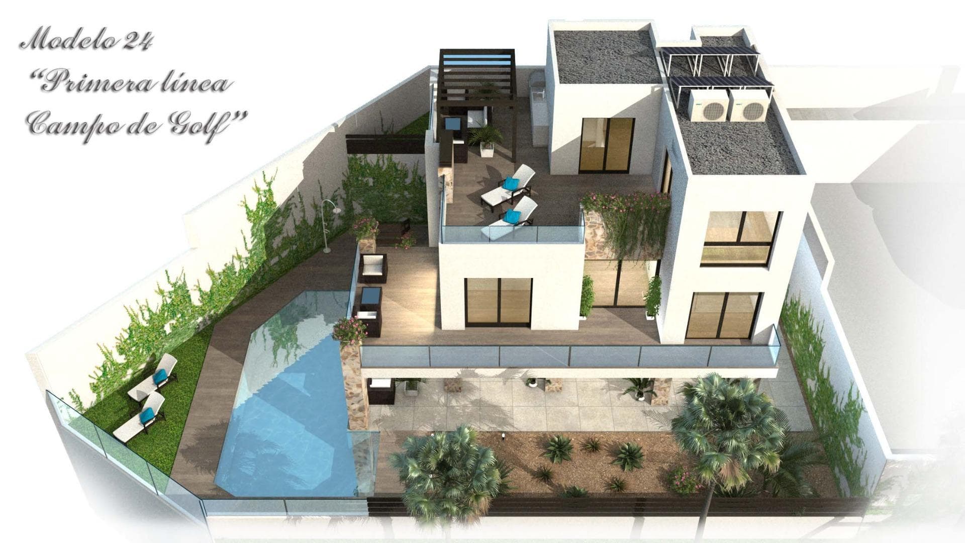 Villa de 3 dormitorios en Rojales – imagen 6