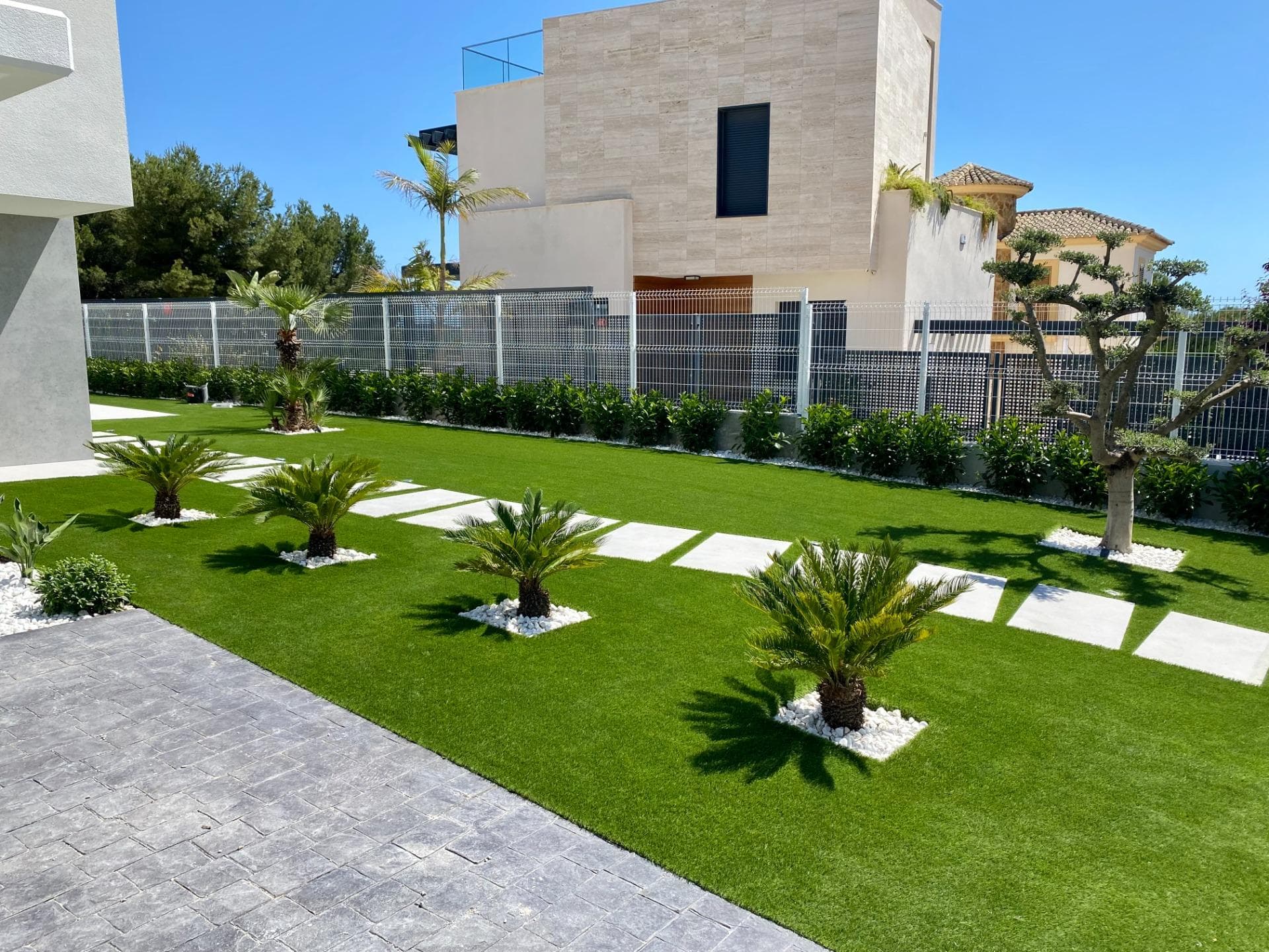 Villa de 3 dormitorios en Finestrat – imagen 3