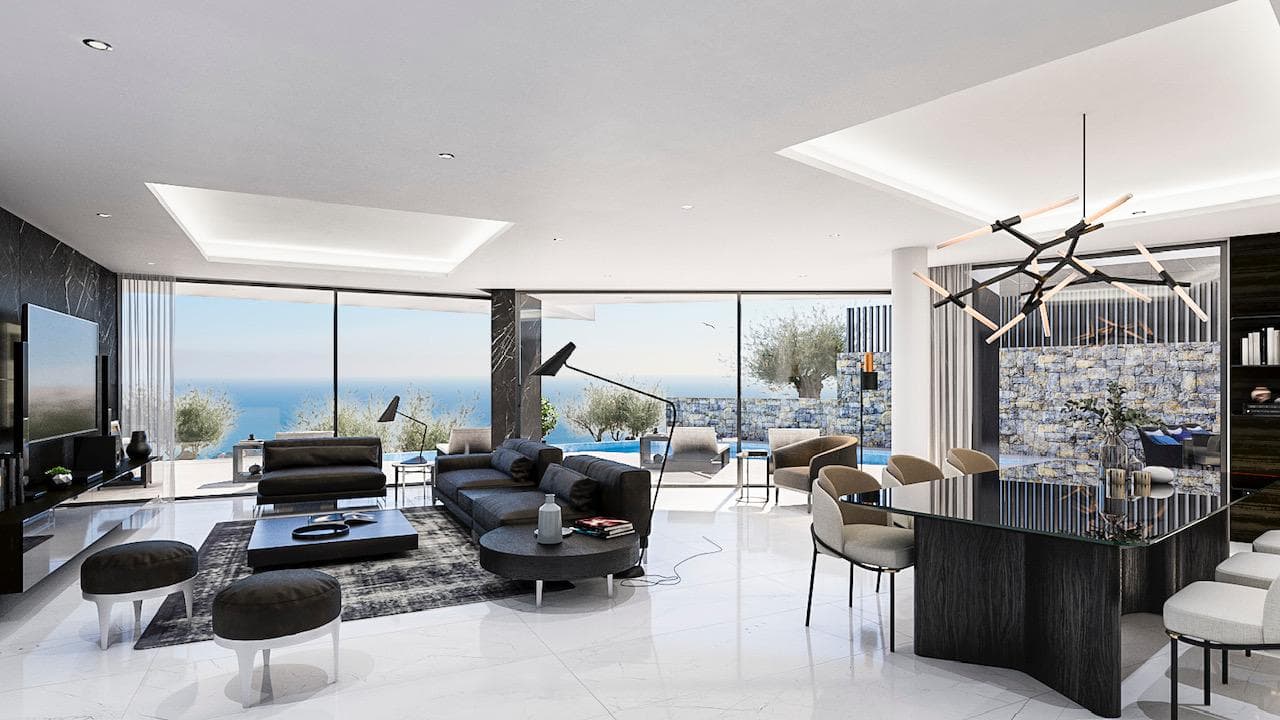 Villa de 4 dormitorios en Calpe – imagen 4