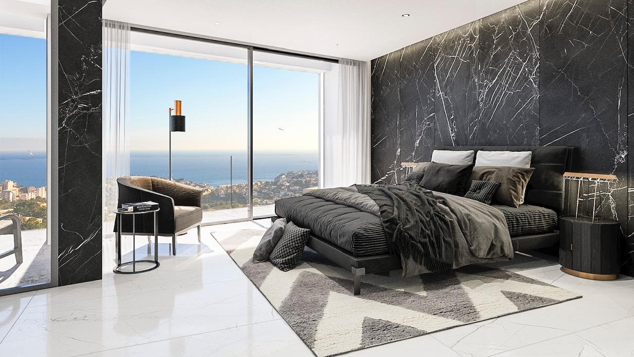 Villa de 4 dormitorios en Calpe – imagen 5