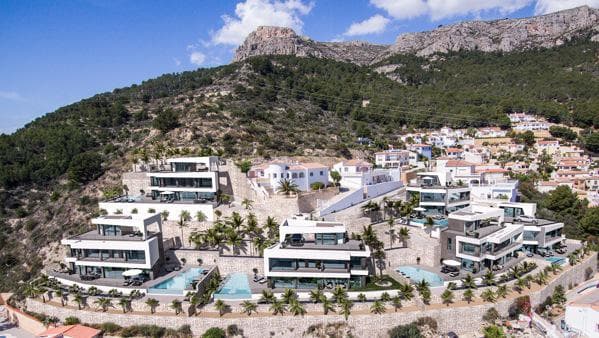 Villa de 4 dormitorios en Calpe – imagen 6