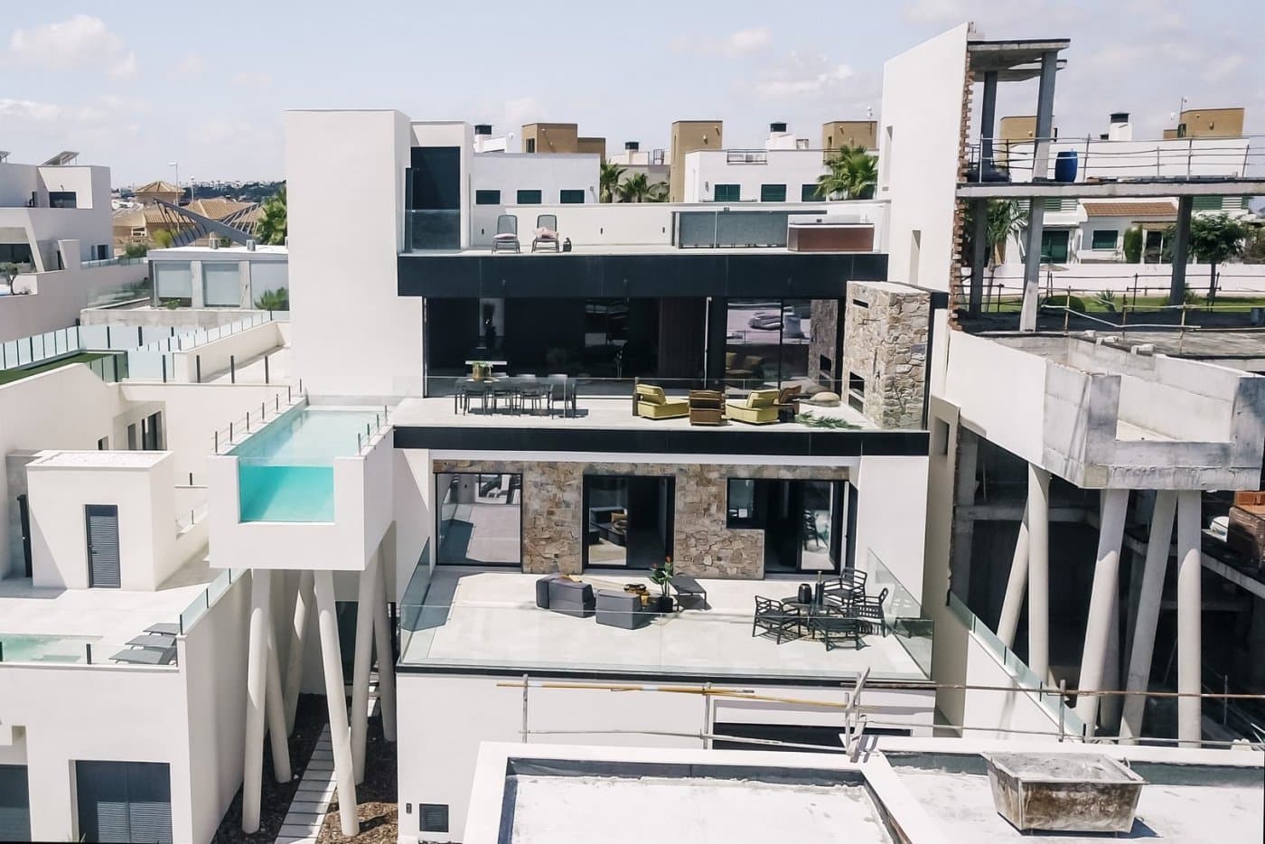 Villa de 4 dormitorios en Guardamar del Segura