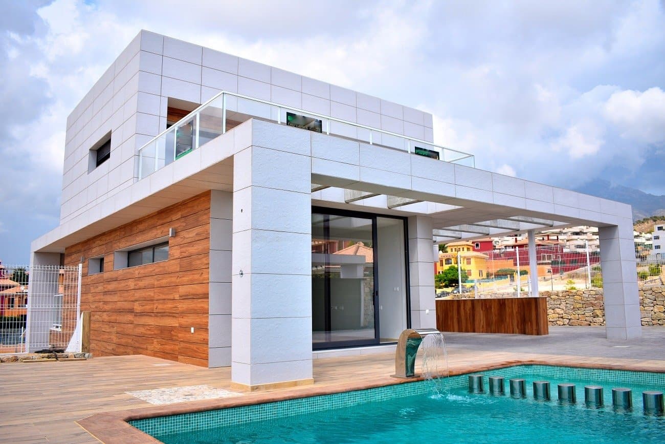 Villa i Finestrat