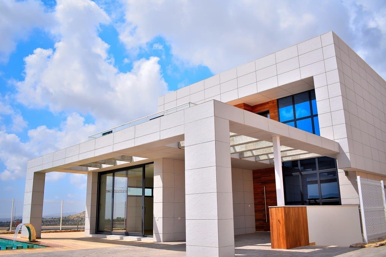 Villa de 4 dormitorios en Finestrat – imagen 2