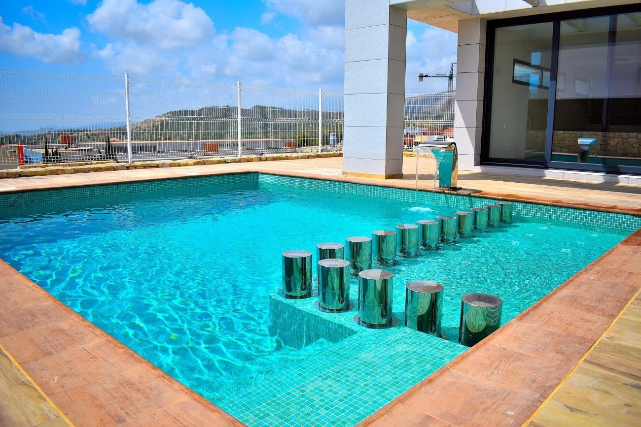 Villa de 4 dormitorios en Finestrat – imagen 5