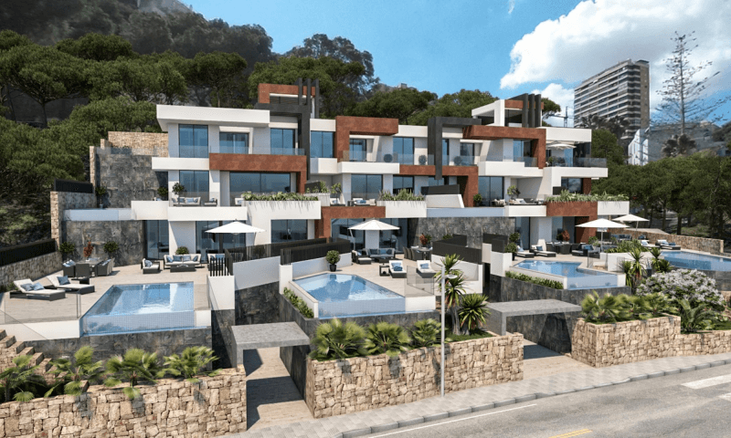 Toppleilighet med 3 soverom og 2 bad – bilde 2