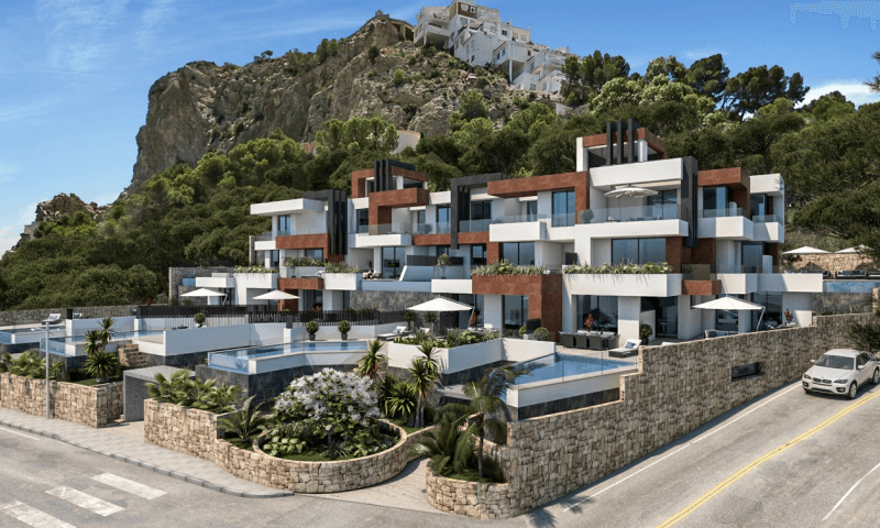 Toppleilighet med 3 soverom og 2 bad – bilde 3