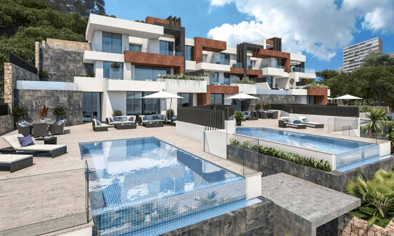 Toppleilighet med 3 soverom og 2 bad – bilde 4