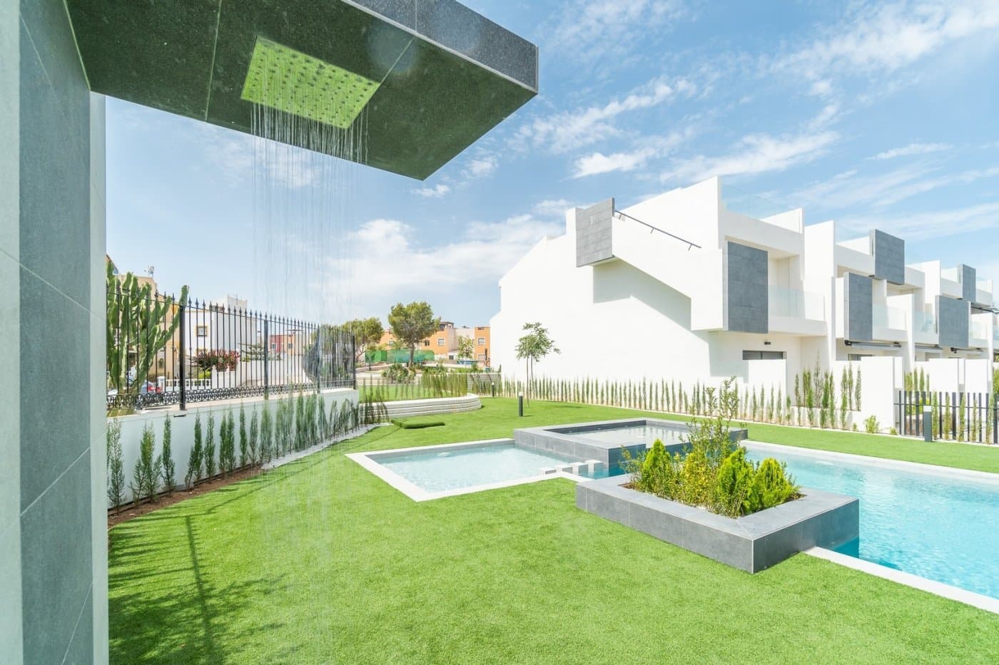 Bungalow de 3 dormitorios en Torrevieja