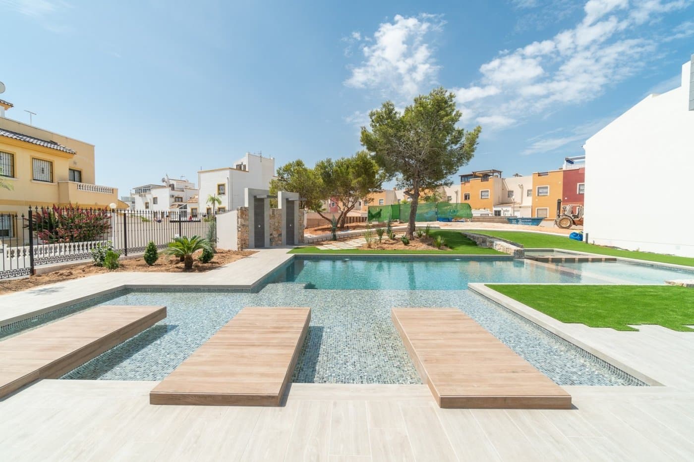 Bungalow de 3 dormitorios en Torrevieja – imagen 2