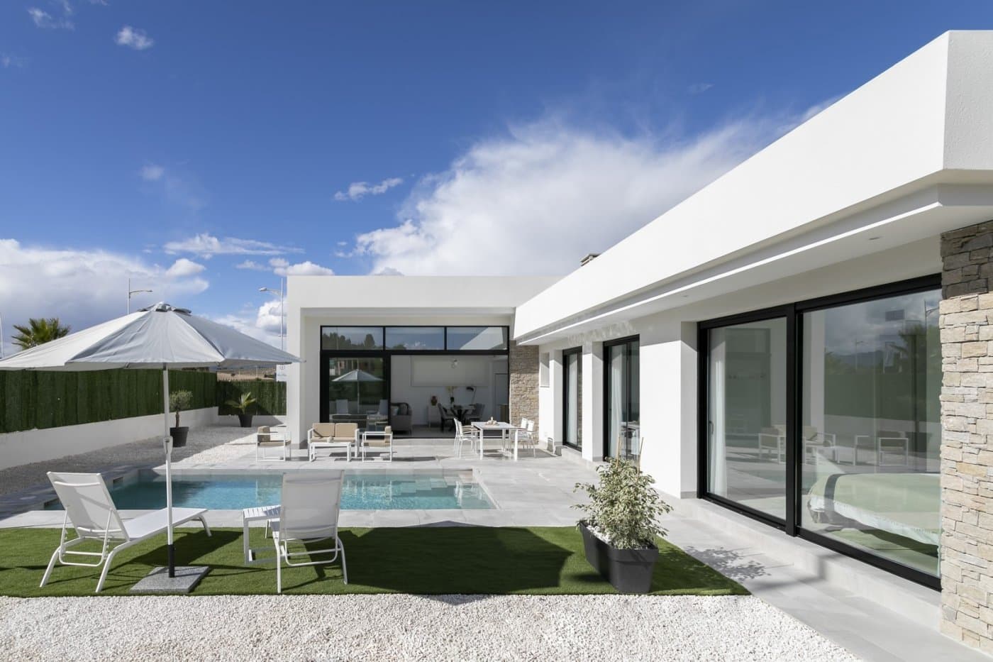 Villa de 3 dormitorios en Calasparra – imagen 3