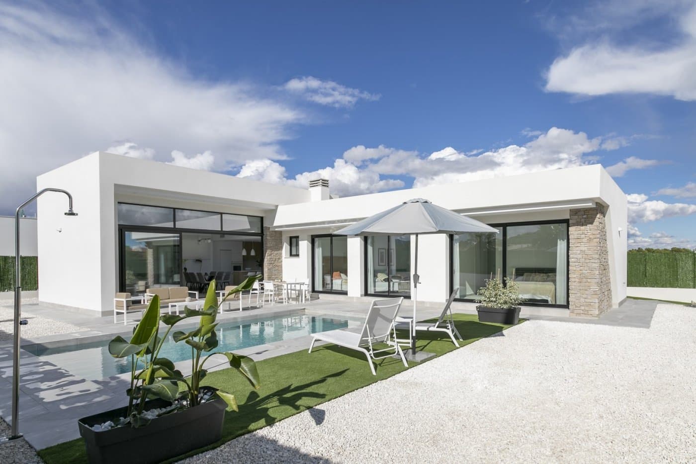 Villa de 3 dormitorios en Calasparra – imagen 4