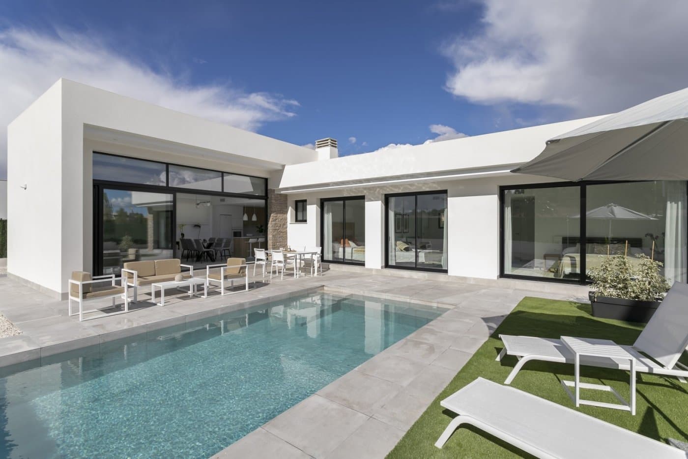 Villa de 3 dormitorios en Calasparra – imagen 6