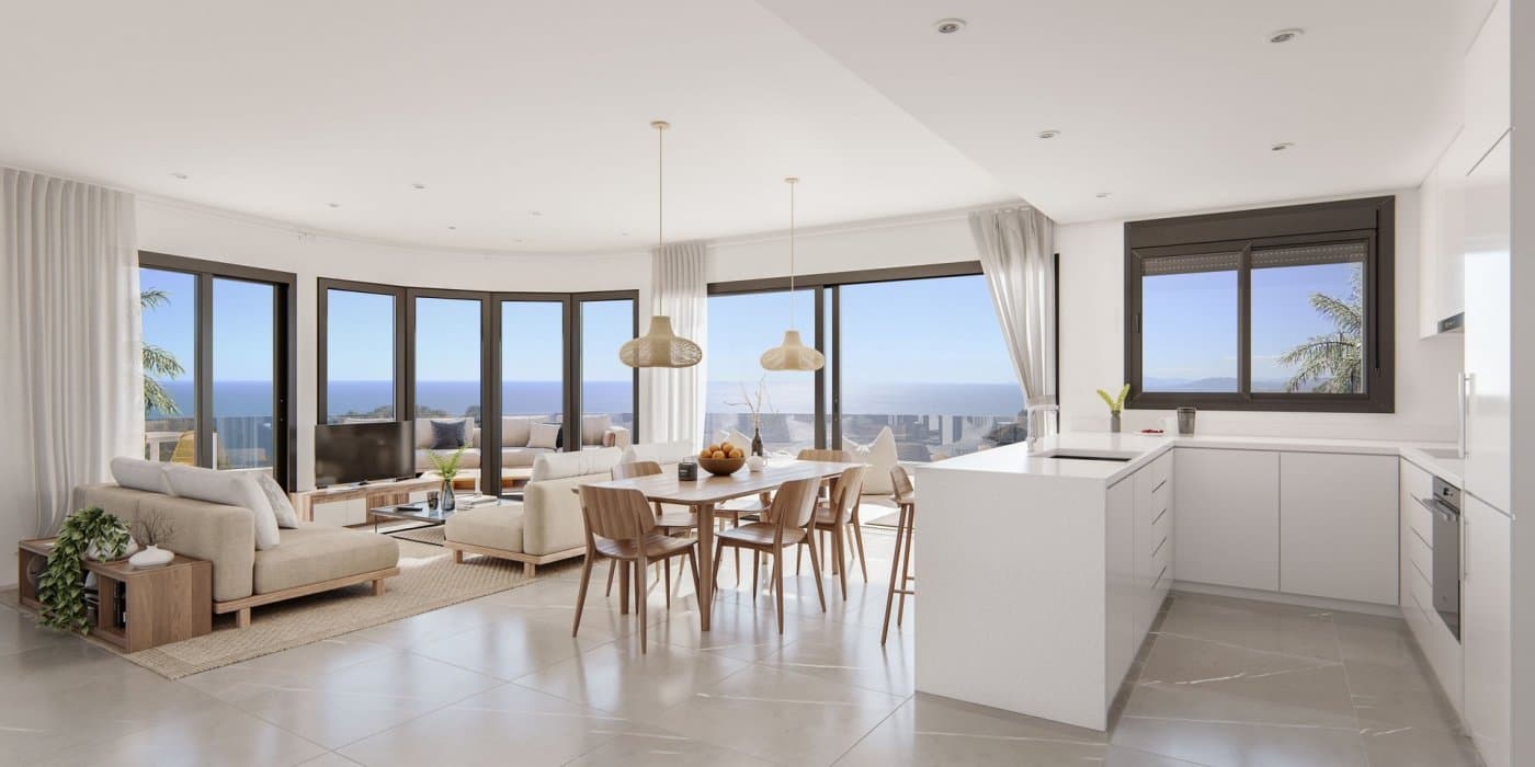 Apartamento de 2 dormitorios en Águilas – imagen 6