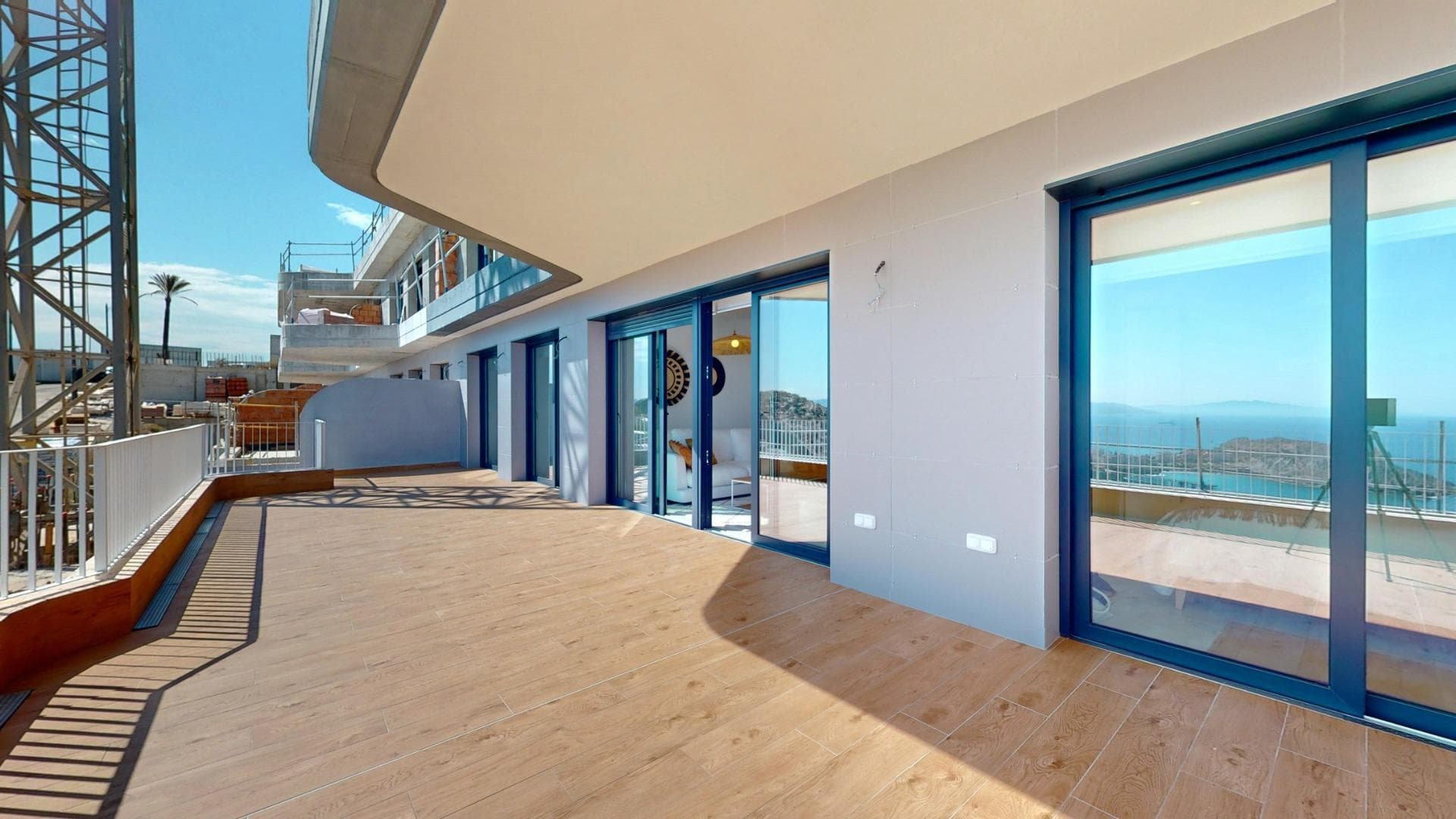 Apartamento de 3 dormitorios en Águilas – imagen 3