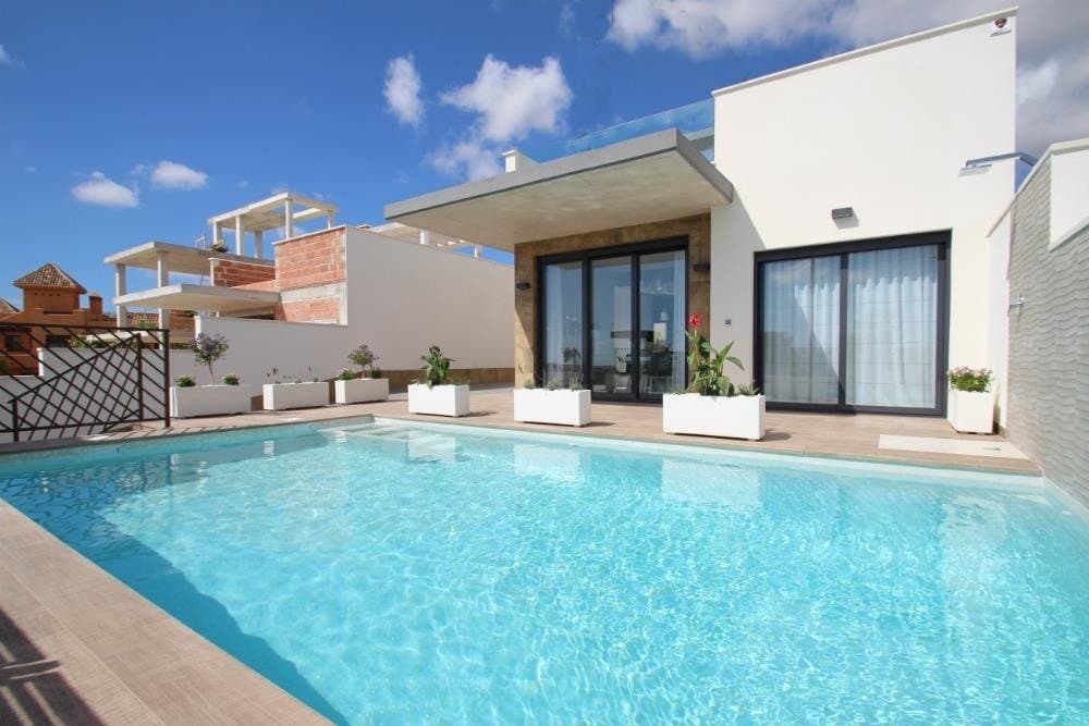 Villa de 2 dormitorios en Costa Calida