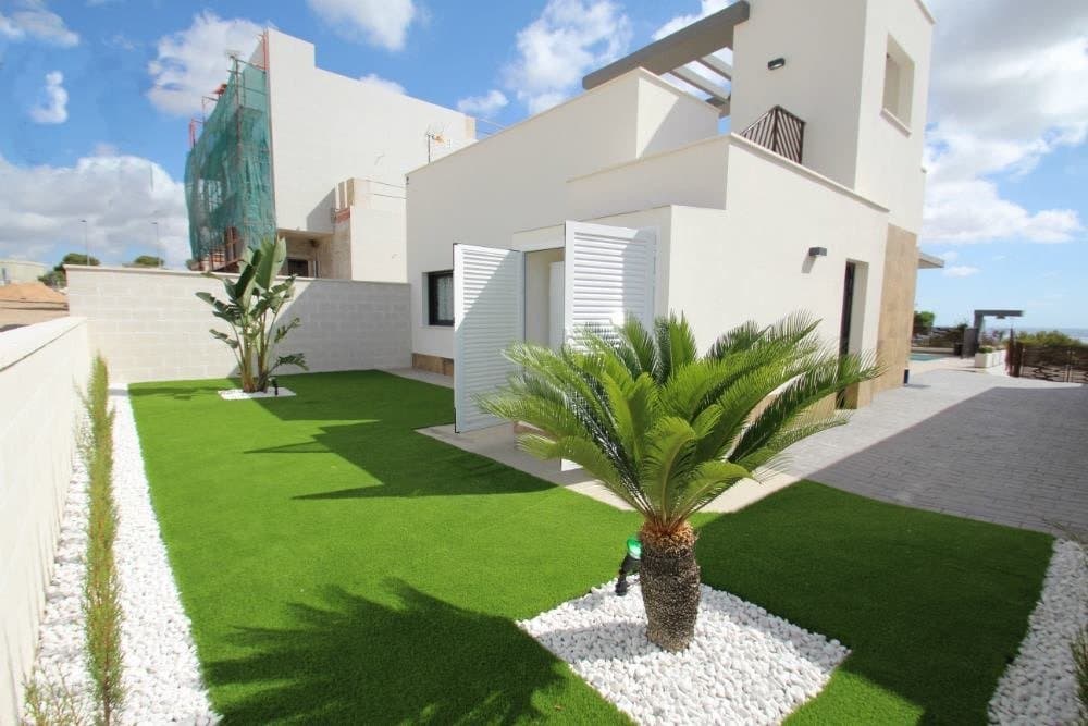 Villa med 2 soverom og 2 bad i Playa Honda – bilde 2