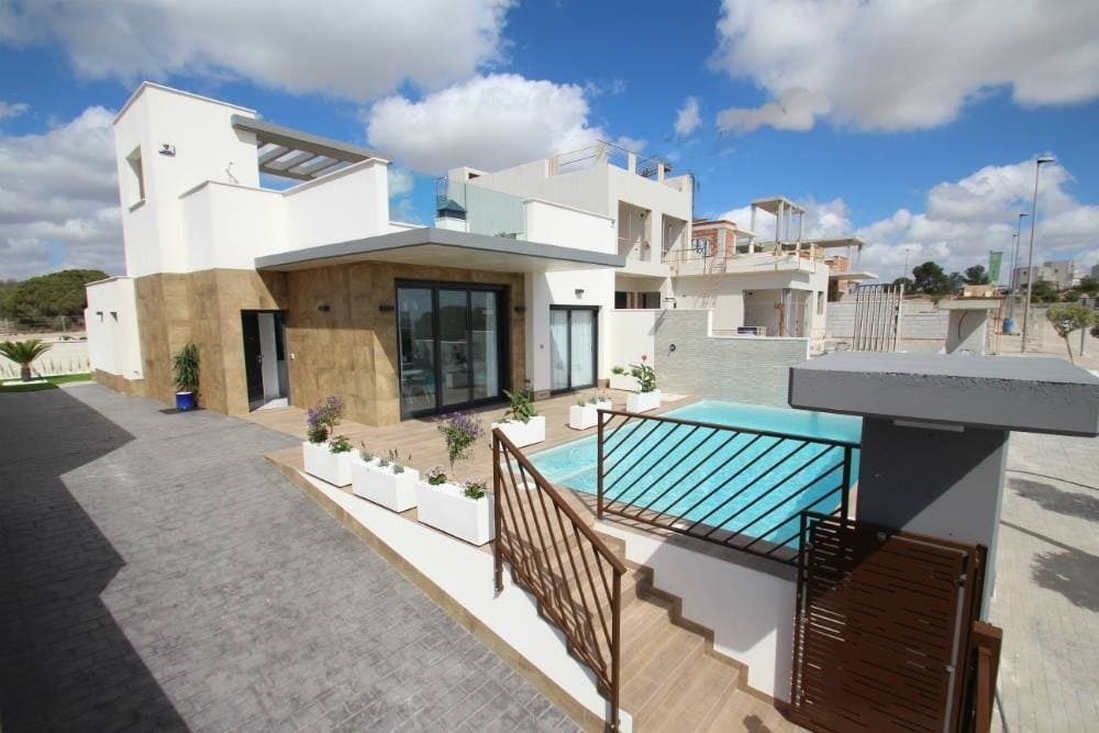 Villa med 2 soverom og 2 bad i Playa Honda – bilde 4