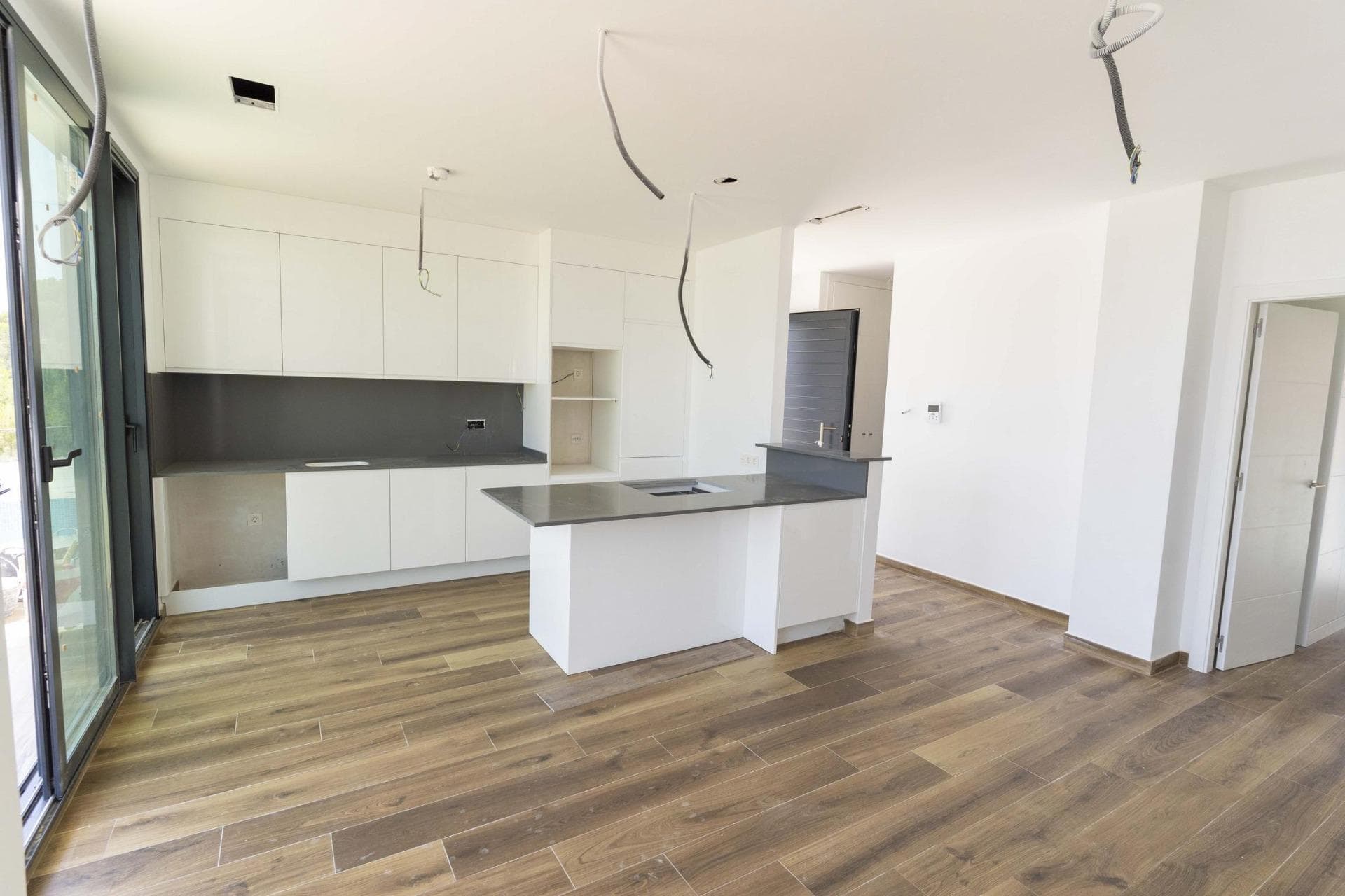 Villa med 3 soverom og 3 bad i Polop – bilde 3