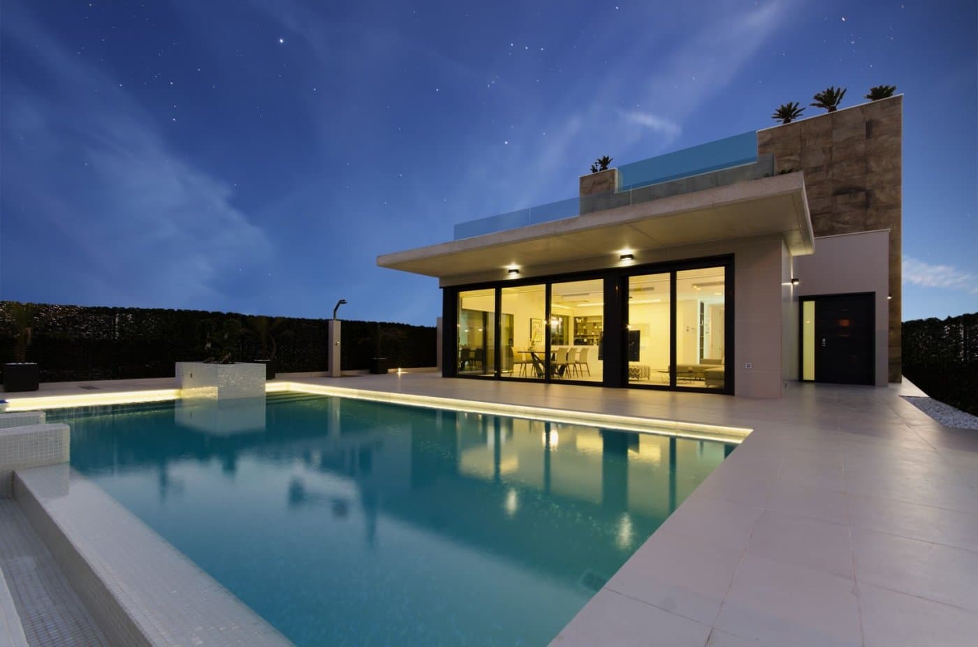 Villa de 4 dormitorios en Orihuela Costa – imagen 2