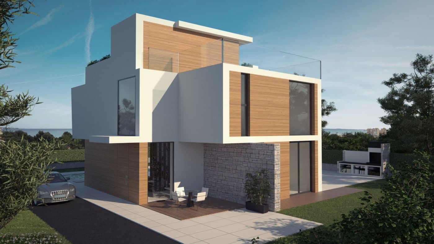 Villa de 4 dormitorios en Orihuela Costa – imagen 2