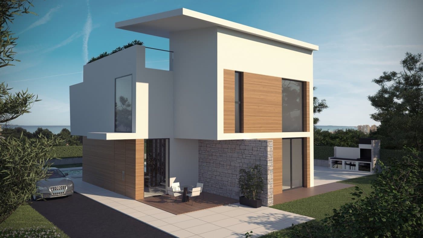 Villa de 4 dormitorios en Orihuela Costa – imagen 3