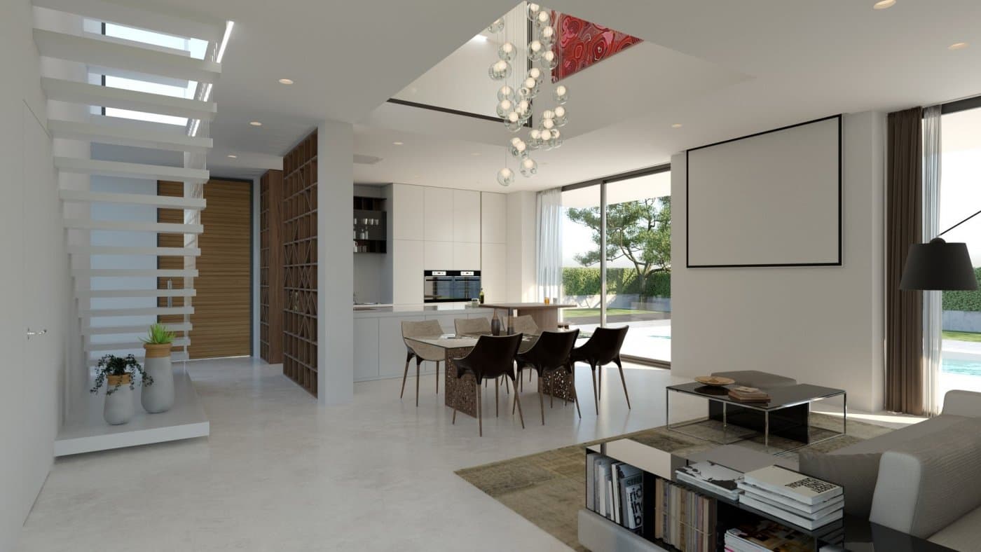 Villa de 4 dormitorios en Orihuela Costa – imagen 5