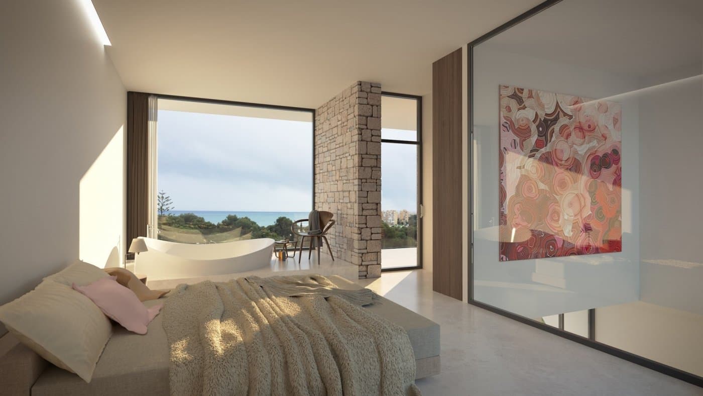 Villa de 4 dormitorios en Orihuela Costa – imagen 7