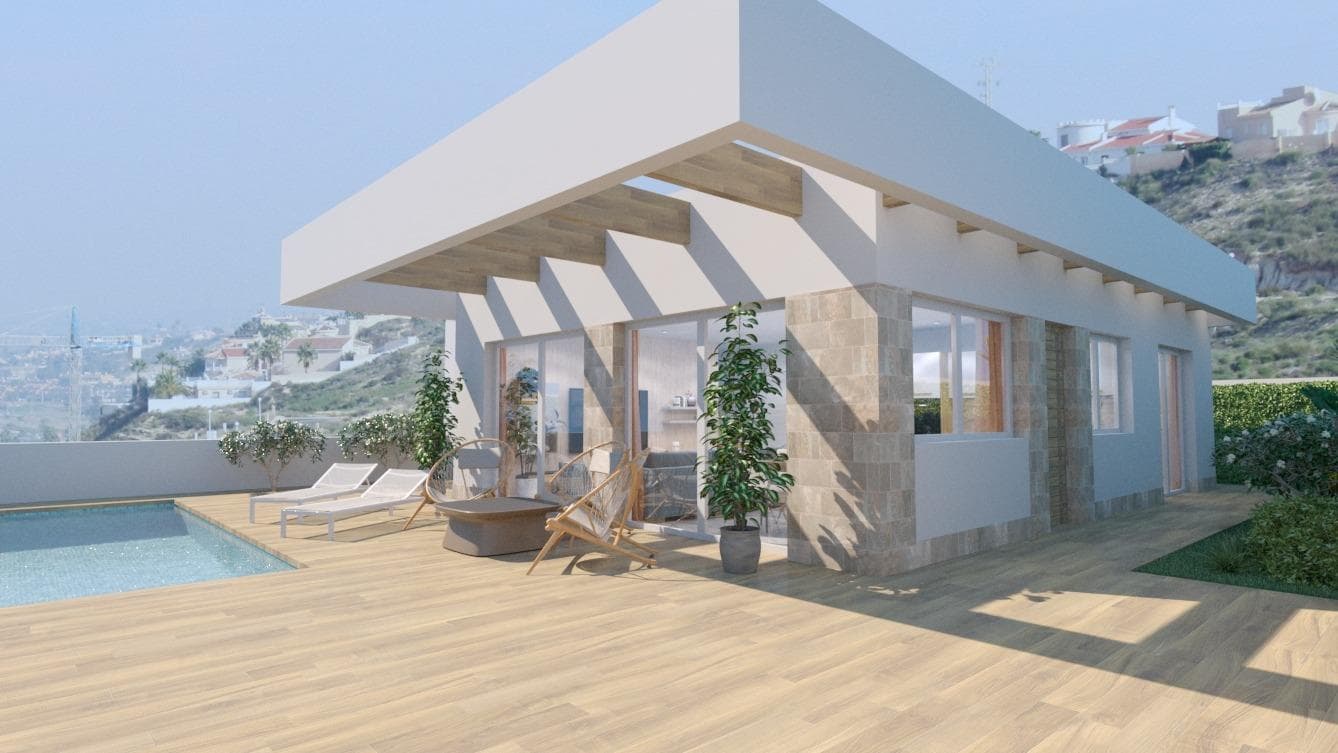 Villa de 3 dormitorios en Ciudad Quesada – imagen 2