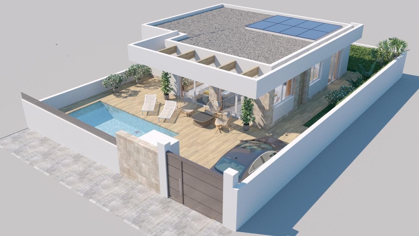 Villa de 3 dormitorios en Ciudad Quesada – imagen 5