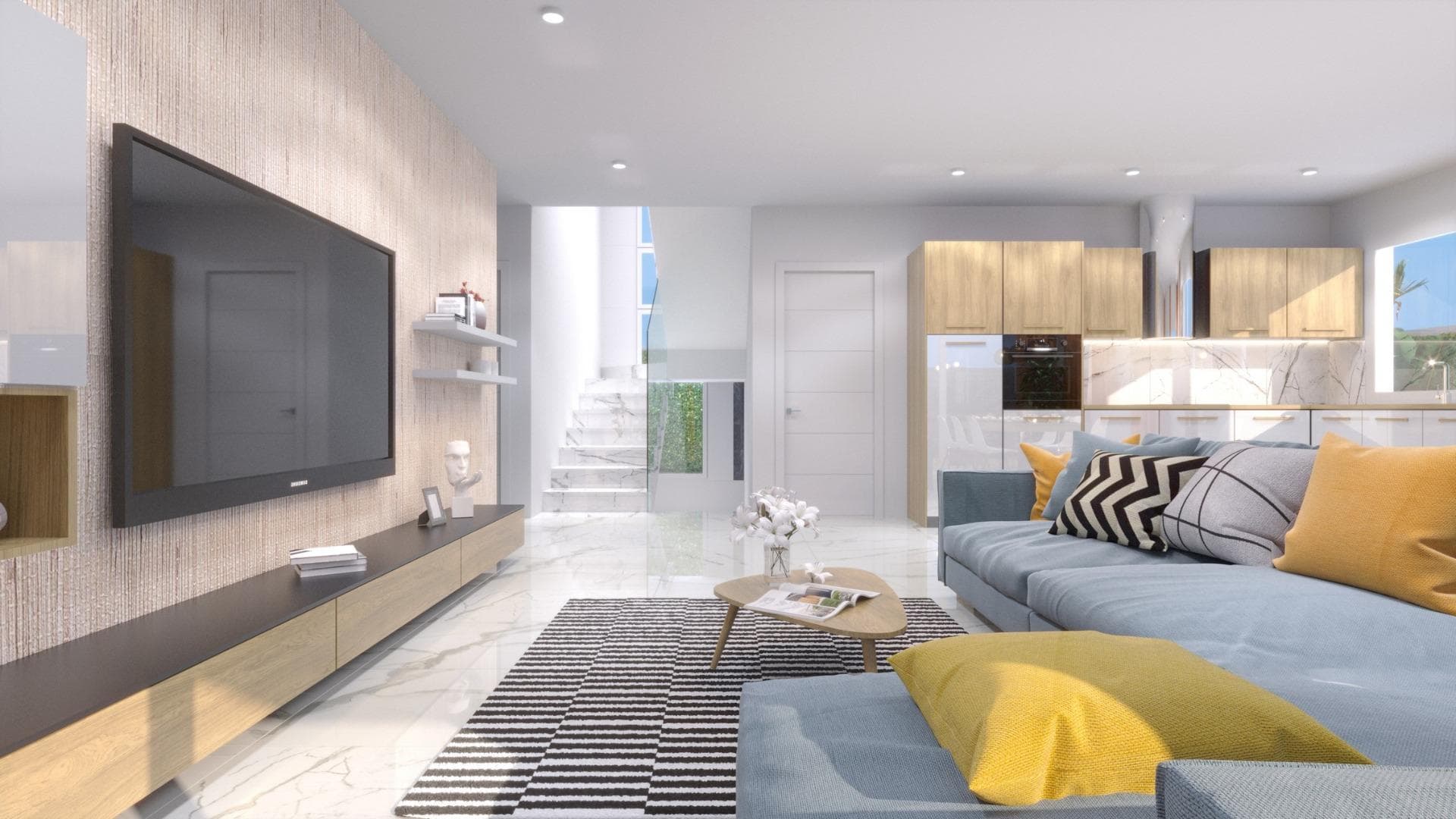Villa de 3 dormitorios en Ciudad Quesada – imagen 6