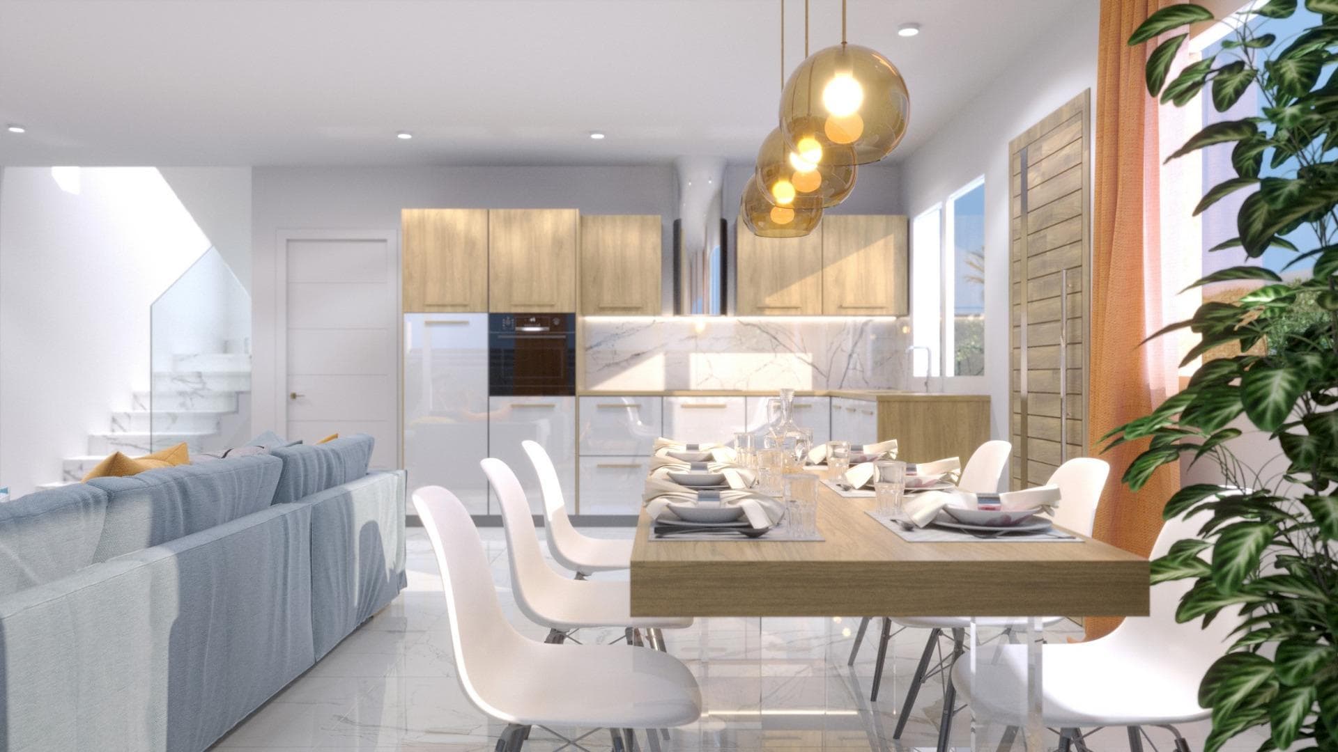 Villa de 3 dormitorios en Ciudad Quesada – imagen 7