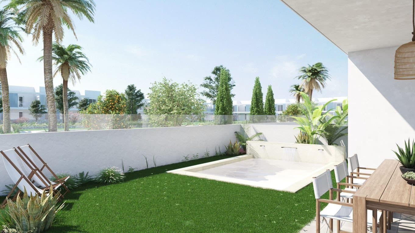 Bungalow de 2 dormitorios en Torrevieja – imagen 5