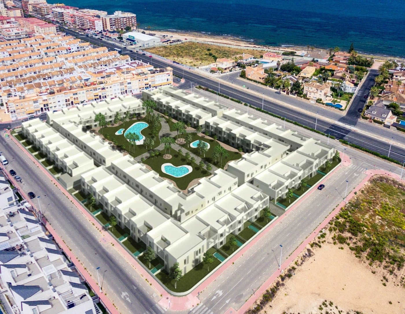 Bungalow de 2 dormitorios en Torrevieja – imagen 6