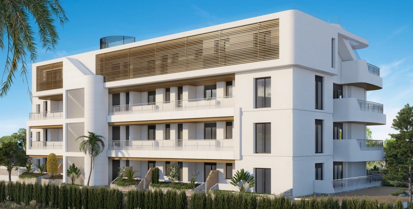 Leilighet med 3 soverom og 2 bad i Playa Flamenca – bilde 6