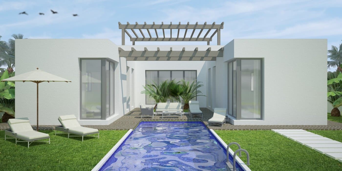 Villa de 3 dormitorios en Benijófar – imagen 2