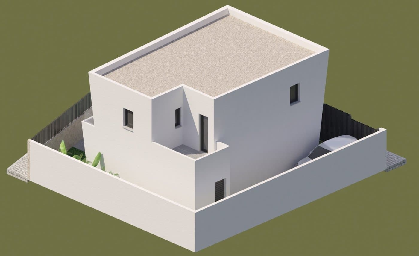 Villa de 3 dormitorios en Benijófar – imagen 5
