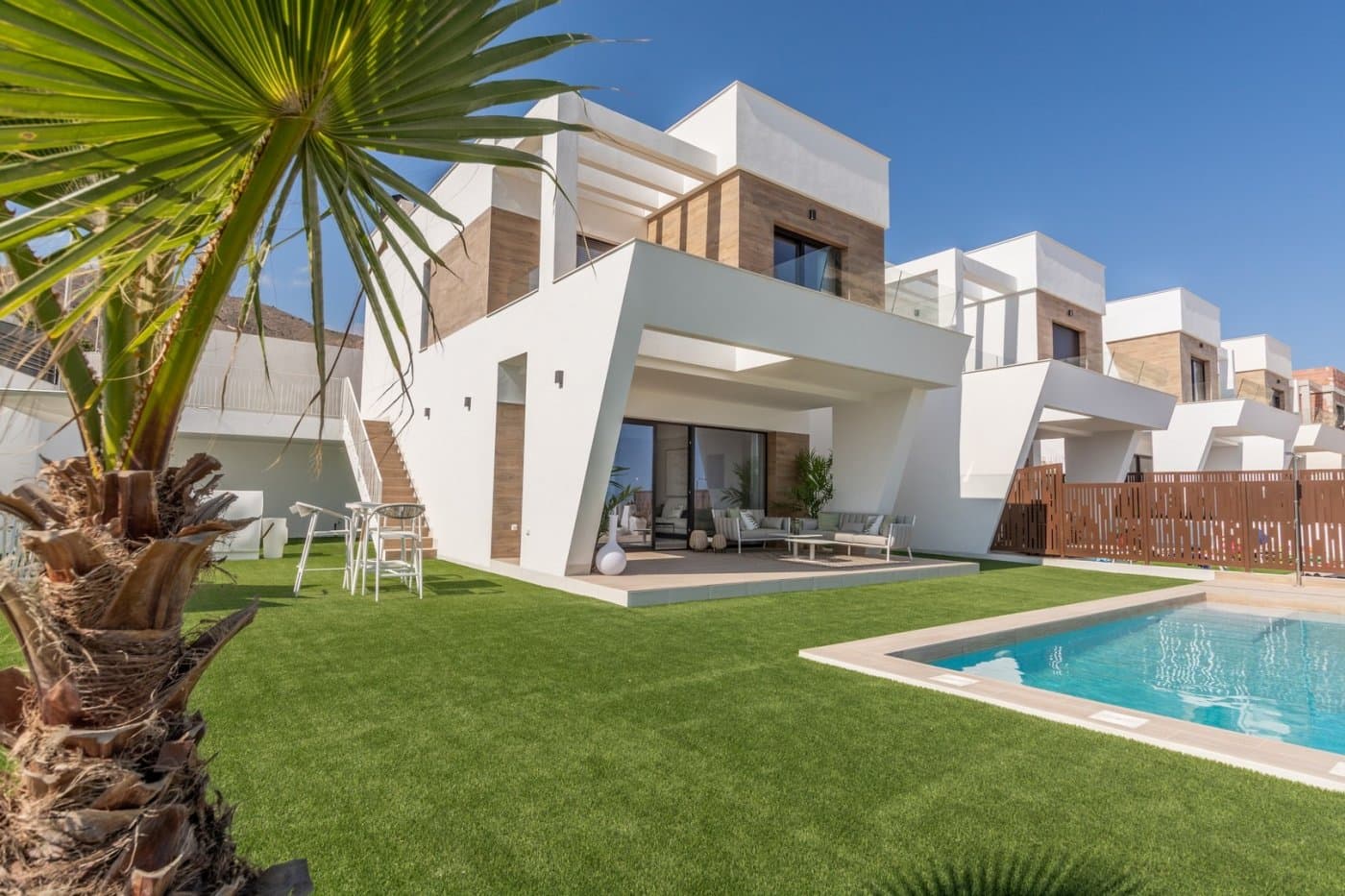 Villa i Finestrat
