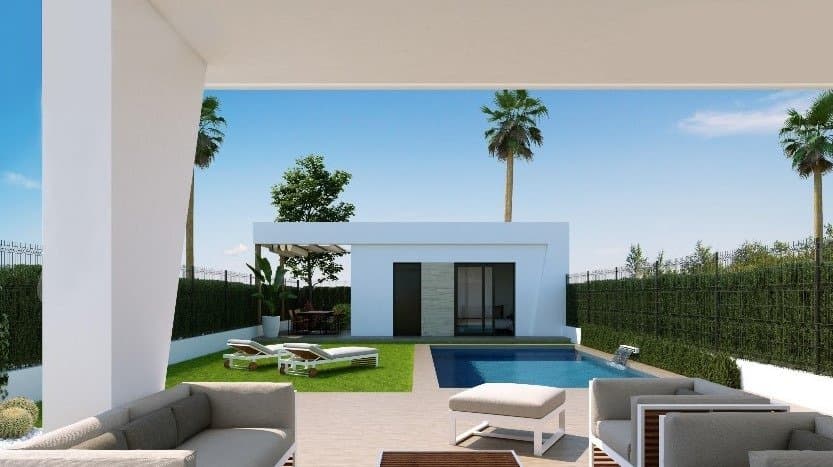 Villa med 4 soverom og 4 bad i Costa Blanca nord – bilde 2