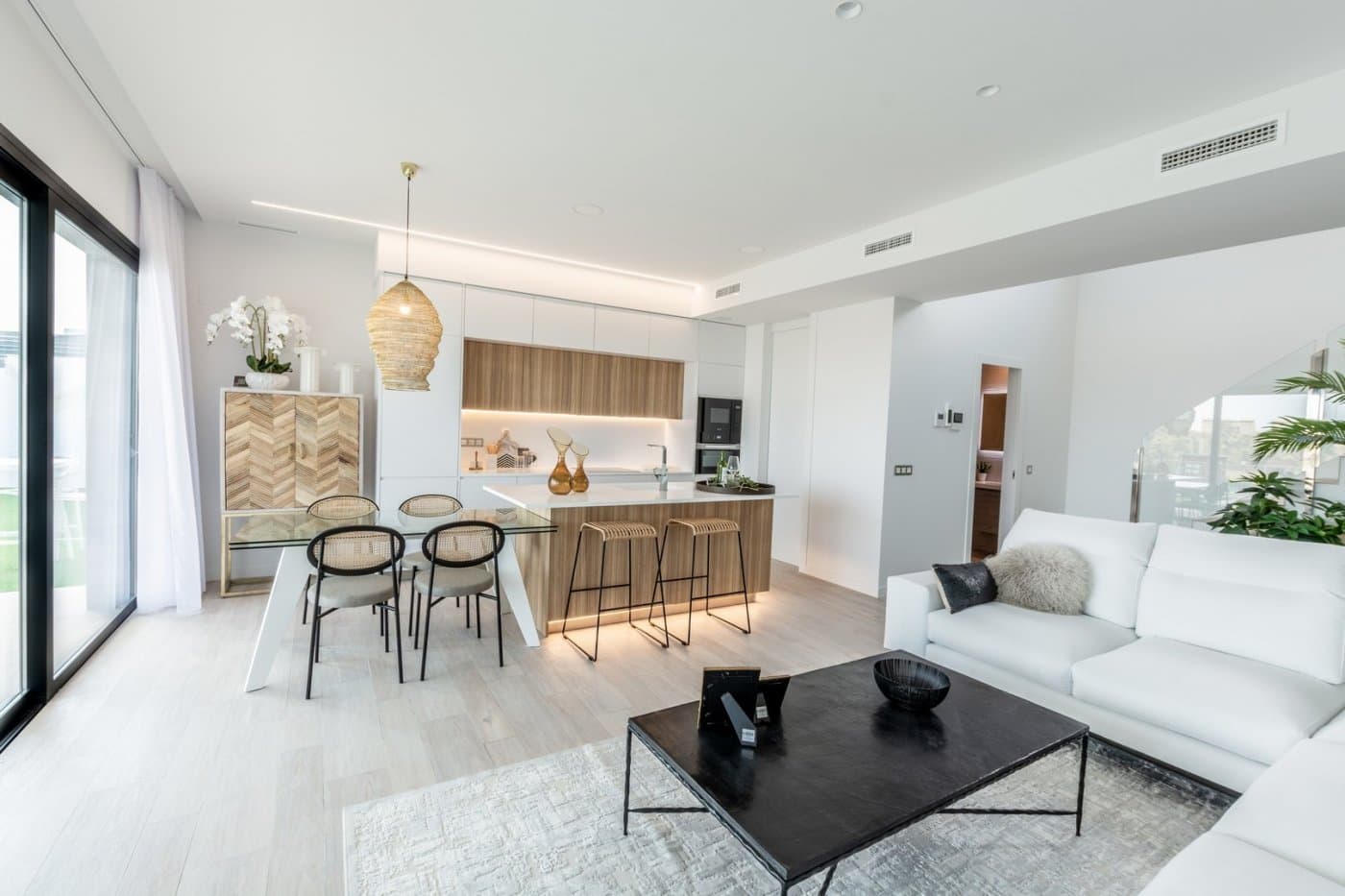 Villa med 4 soverom og 4 bad i Costa Blanca nord – bilde 3