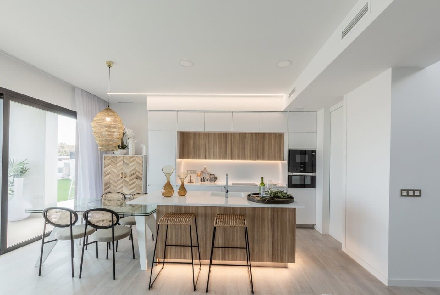 Villa med 4 soverom og 4 bad i Costa Blanca nord – bilde 4
