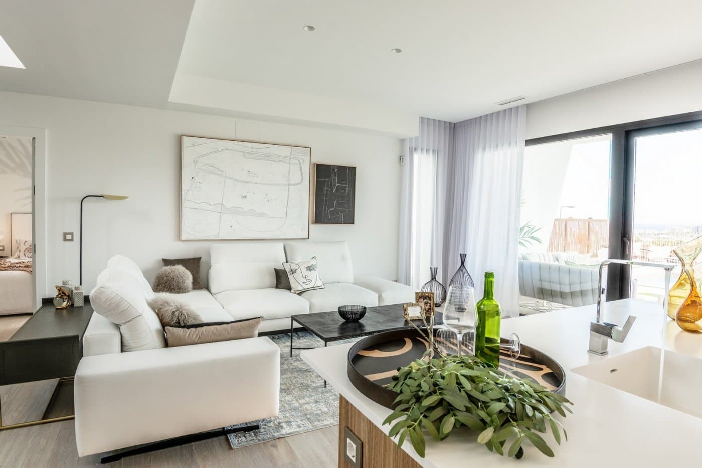 Villa med 4 soverom og 4 bad i Costa Blanca nord – bilde 5