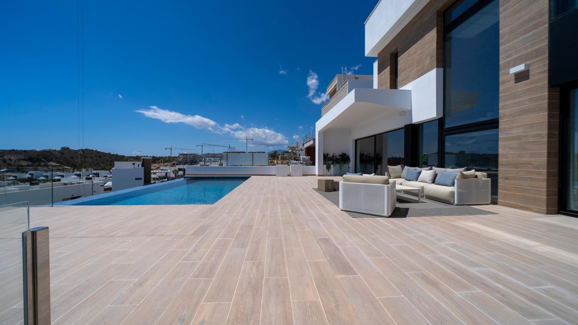 Villa i Finestrat