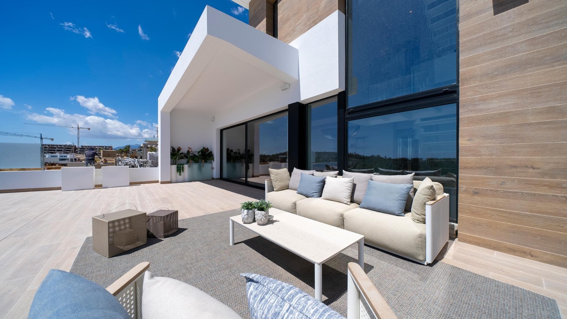 Villa med 4 soverom og 5 bad i Finestrat – bilde 3