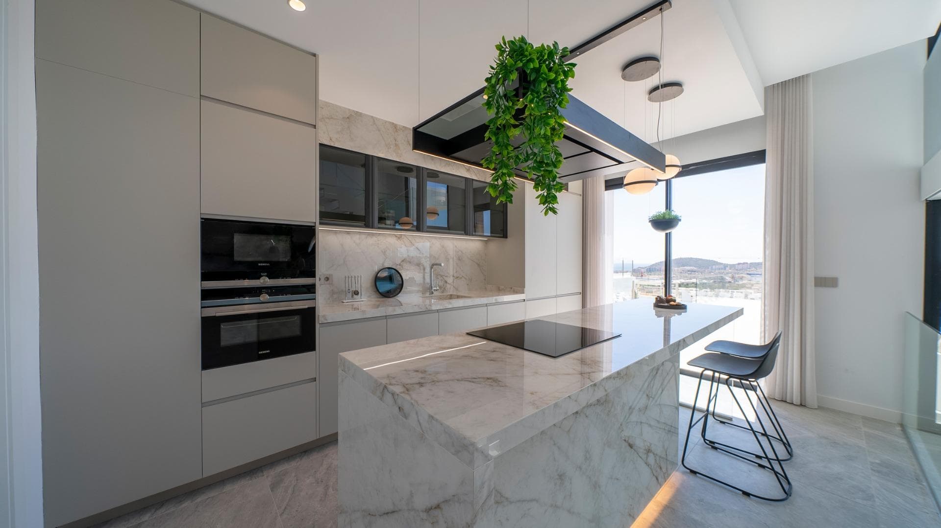 Villa med 4 soverom og 5 bad i Finestrat – bilde 5