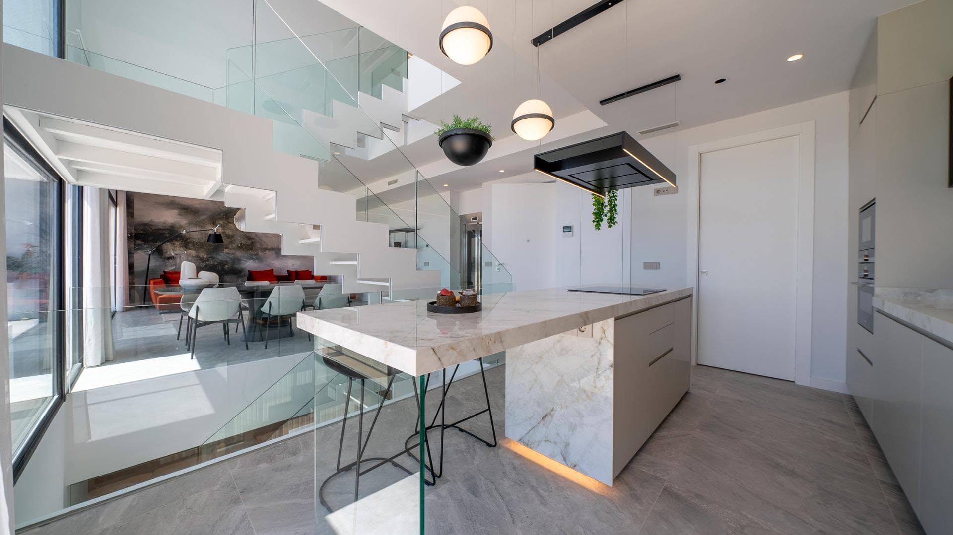 Villa med 4 soverom og 5 bad i Finestrat – bilde 6