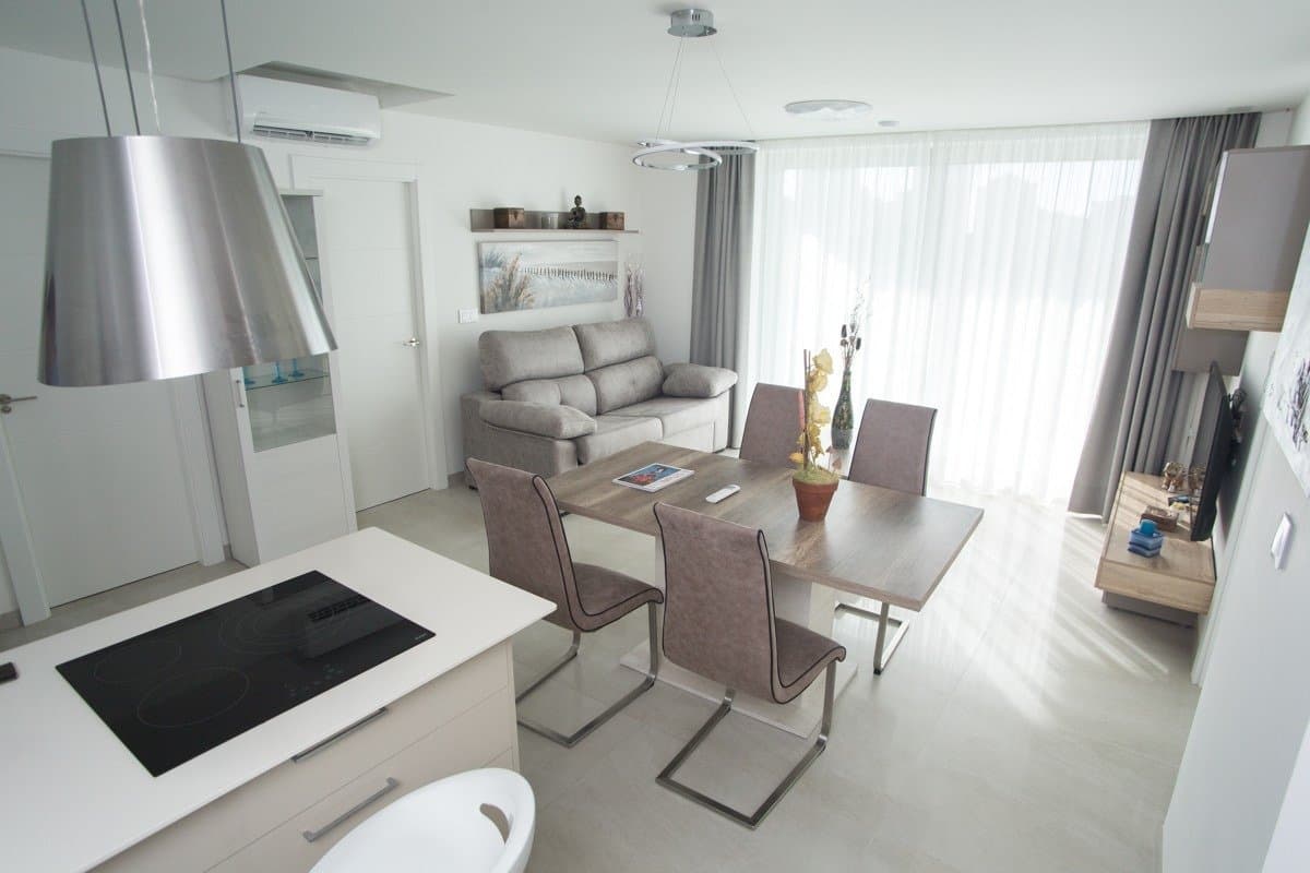 Apartamento de 1 dormitorios en Finestrat – imagen 3