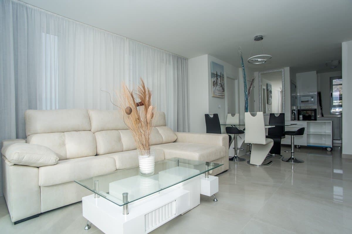 Apartamento de 1 dormitorios en Finestrat – imagen 4
